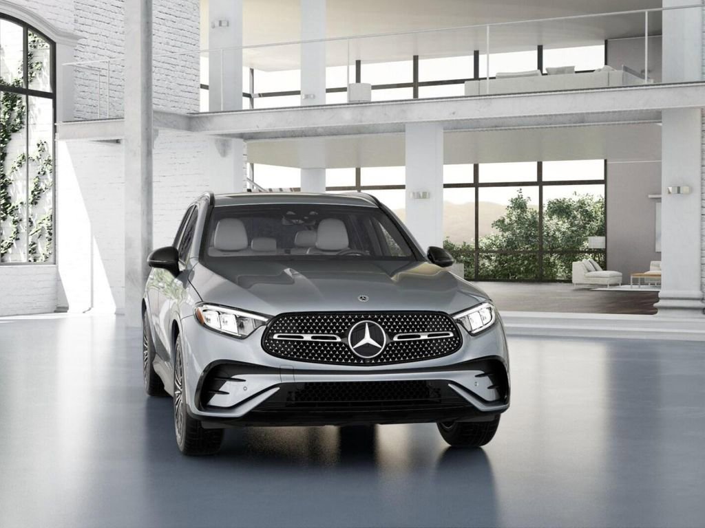 New 2026 Mercedes-Benz GLC 300 image 8