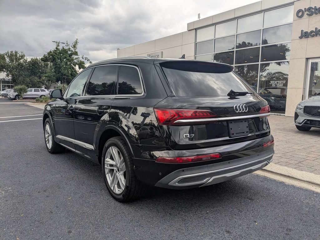 Used 2023 Audi Q7 3.0T Prestige AWD/4WD image 4
