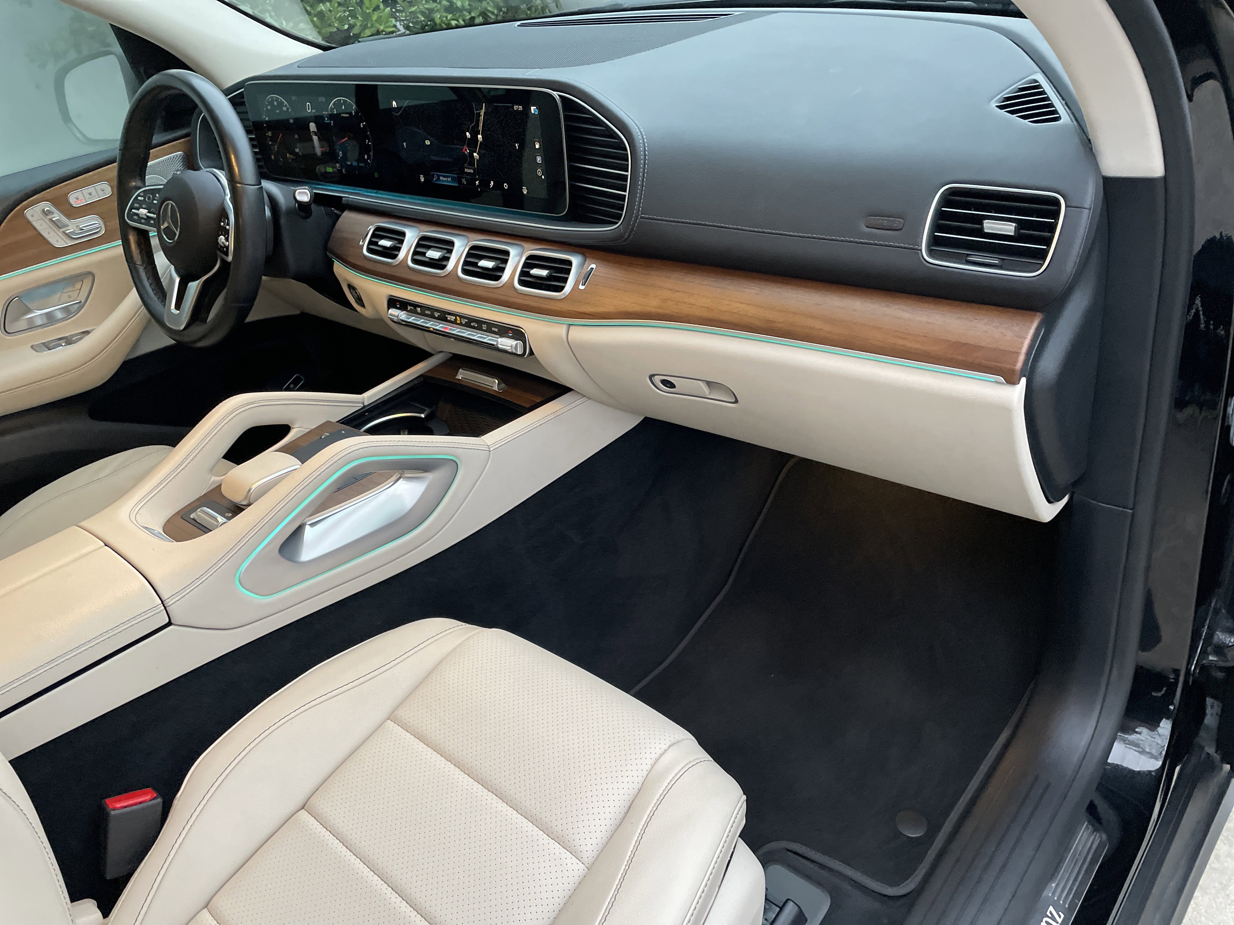 Certified 2023 Mercedes-Benz GLS 450 GLS 450 4MATIC SUV image 52