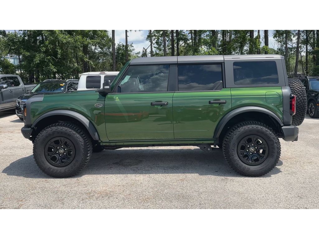 Used 2024 Ford Bronco Wildtrak AWD/4WD image 6
