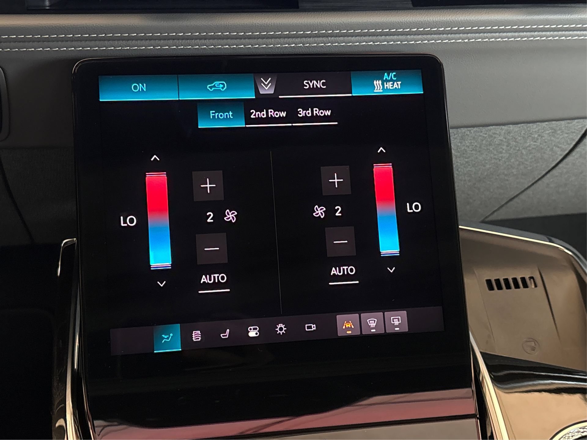 New 2026 Cadillac Escalade IQ Sport 1 AWD/4WD image 25
