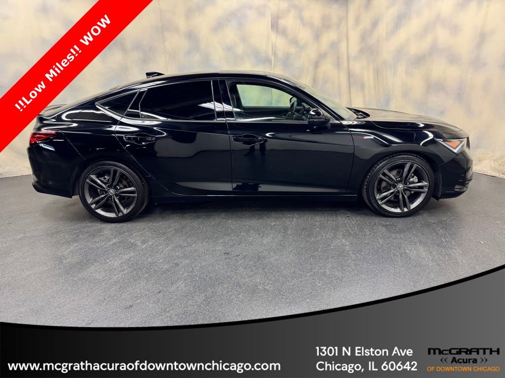 Used 2025 Acura Integra A-Spec image 9