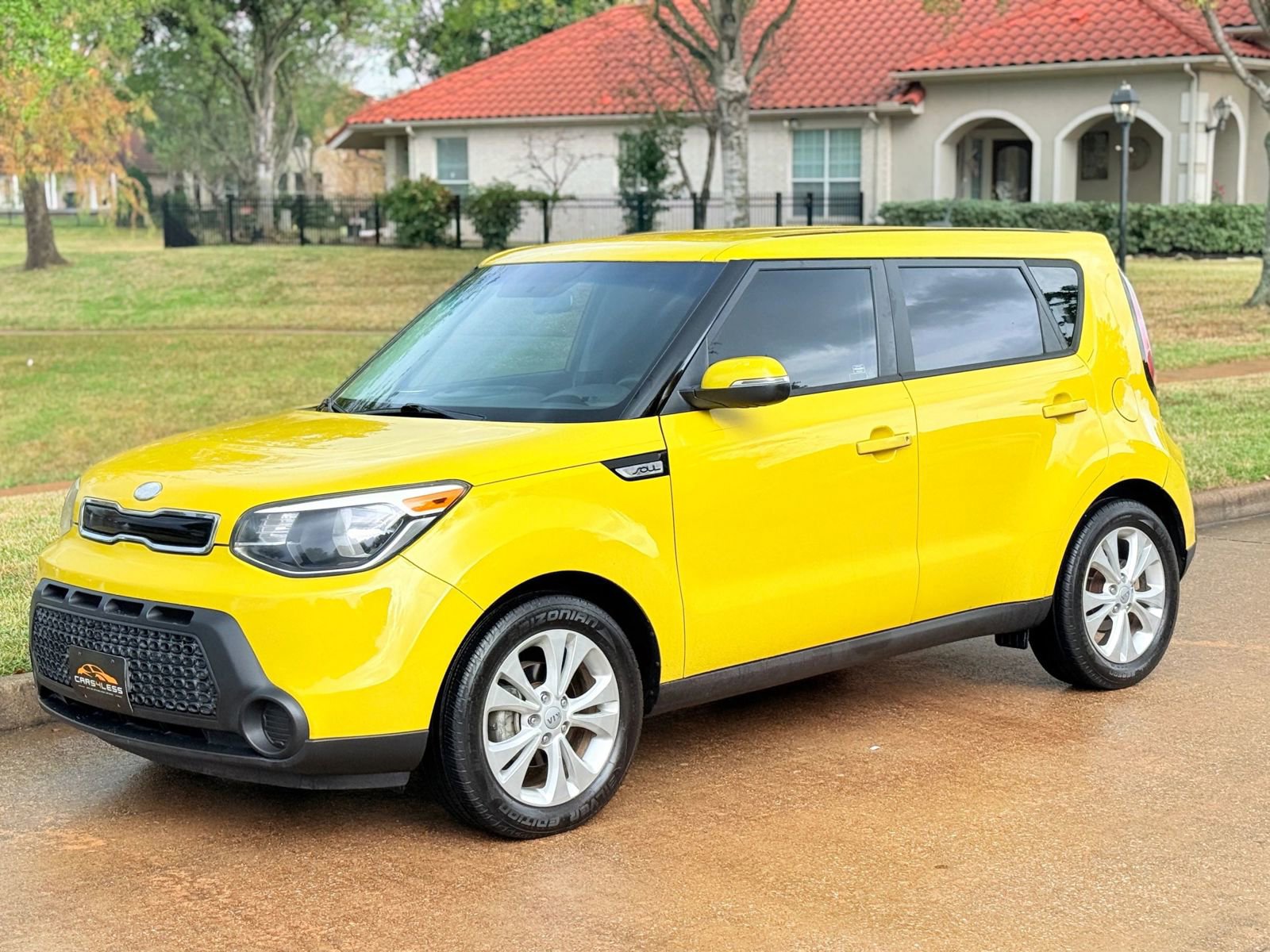Used 2014 Kia Soul + w/ UVO w/Eservices Package image 4
