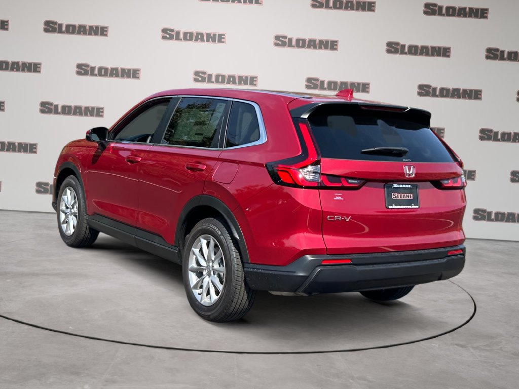 New 2026 Honda CR-V EX image 3