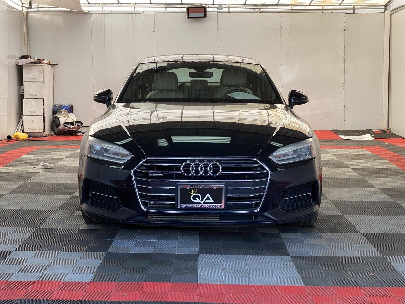 Used 2018 Audi A5 2.0T Premium w/ Convenience Package image 2