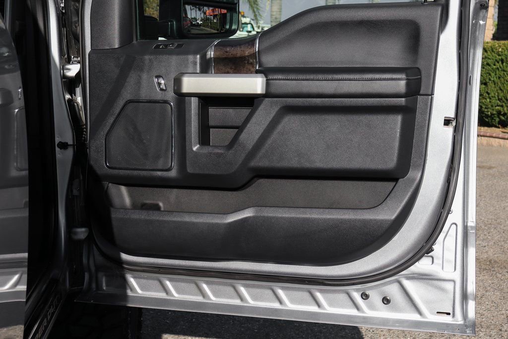 Used 2022 Ford F250 Lariat w/ Tremor Off-Road Package AWD/4WD image 53