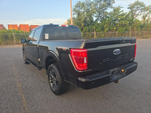 Used 2023 Ford F150 XLT w/ Equipment Group 302A High AWD/4WD image 6