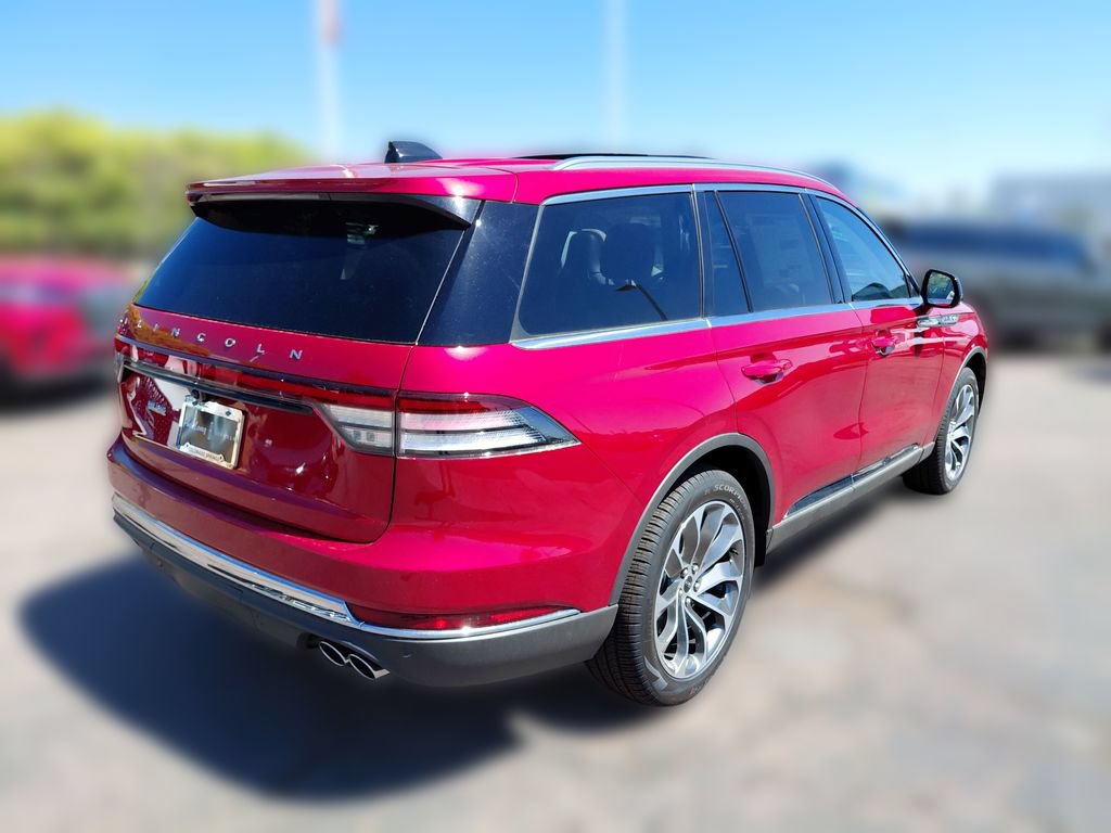 New 2026 Lincoln Aviator Reserve w/ Luxury Package AWD/4WD image 9