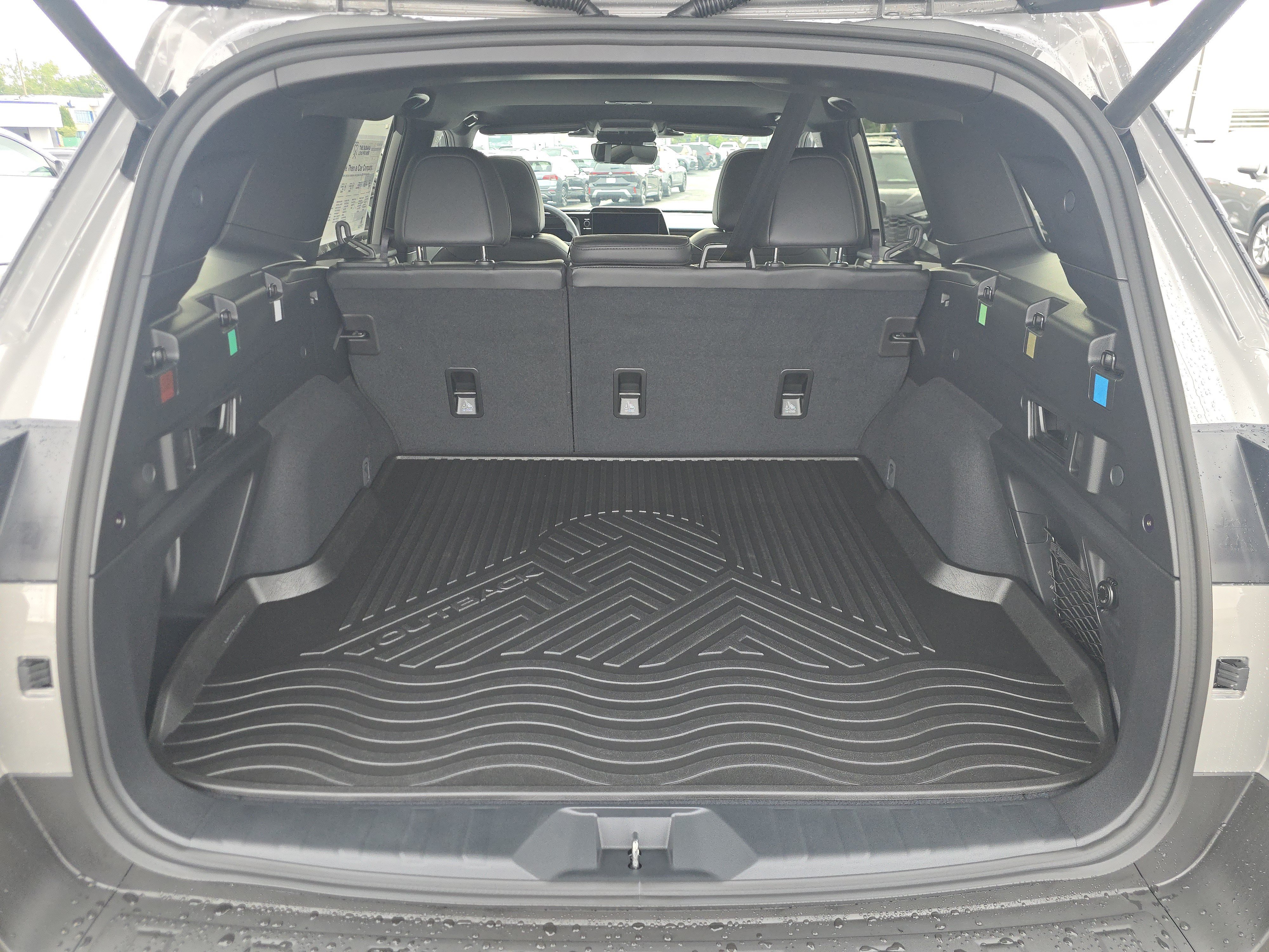 New 2026 Subaru Outback Premium AWD/4WD image 17
