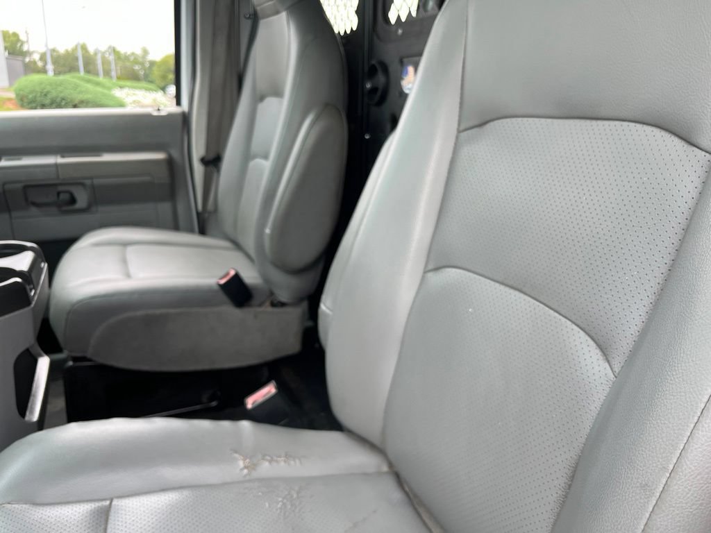 Used 2012 Ford E-250 and Econoline 250 w/ Commercial Cargo Van Pkg RWD image 14
