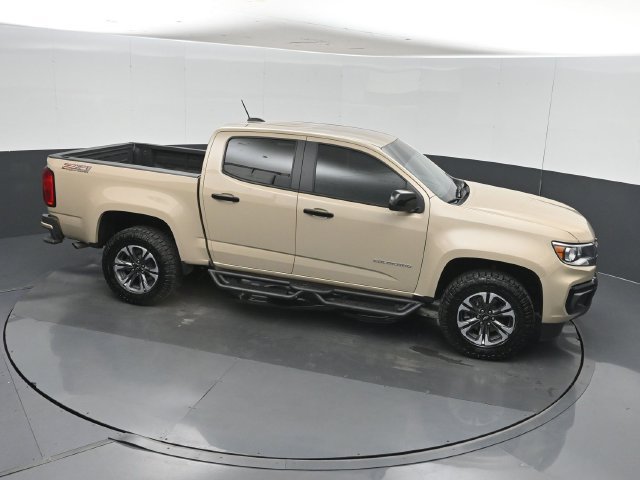 Used 2022 Chevrolet Colorado Z71 AWD/4WD image 41