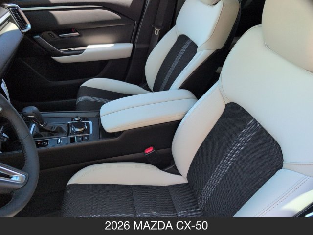 New 2026 MAZDA CX-50 AWD 2.5 S w/ Weather Package image 18