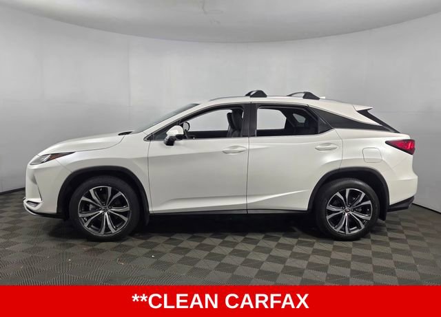Used 2022 Lexus RX 350 AWD w/ Premium Package image 5