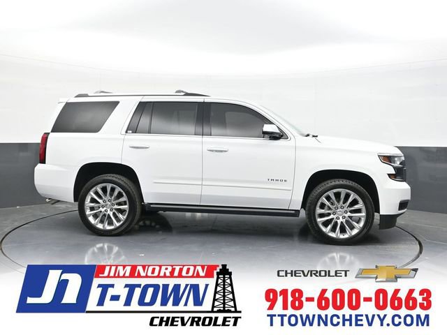 Used 2019 Chevrolet Tahoe Premier w/ Premier Plus Edition