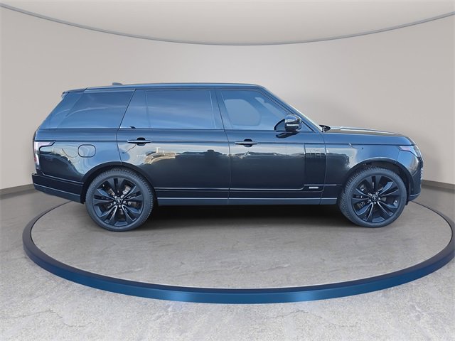Used 2021 Land Rover Range Rover Autobiography Fifty Edition image 3