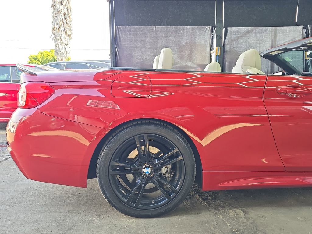 Used 2016 BMW 428i Convertible RWD image 24
