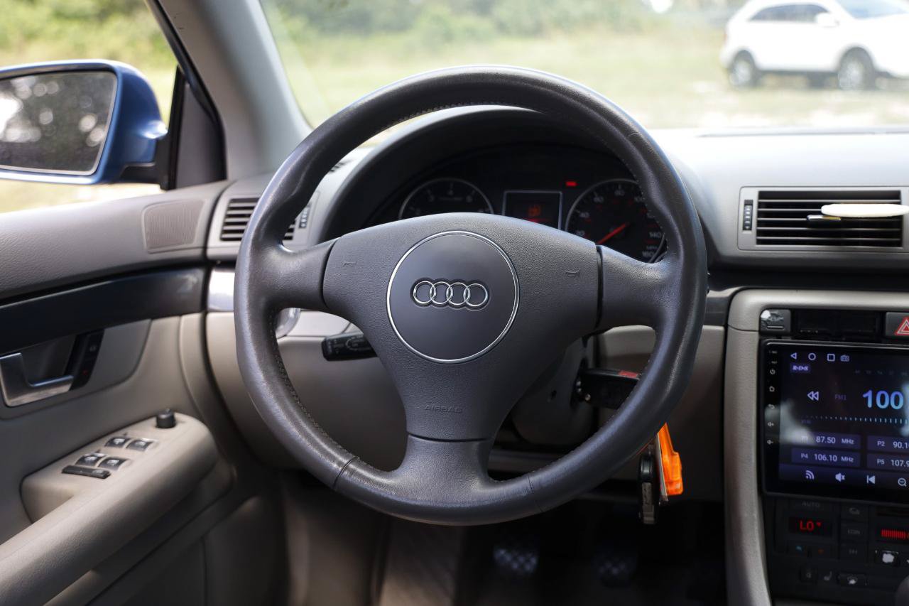 Used 2003 Audi A4 1.8T AWD/4WD image 28