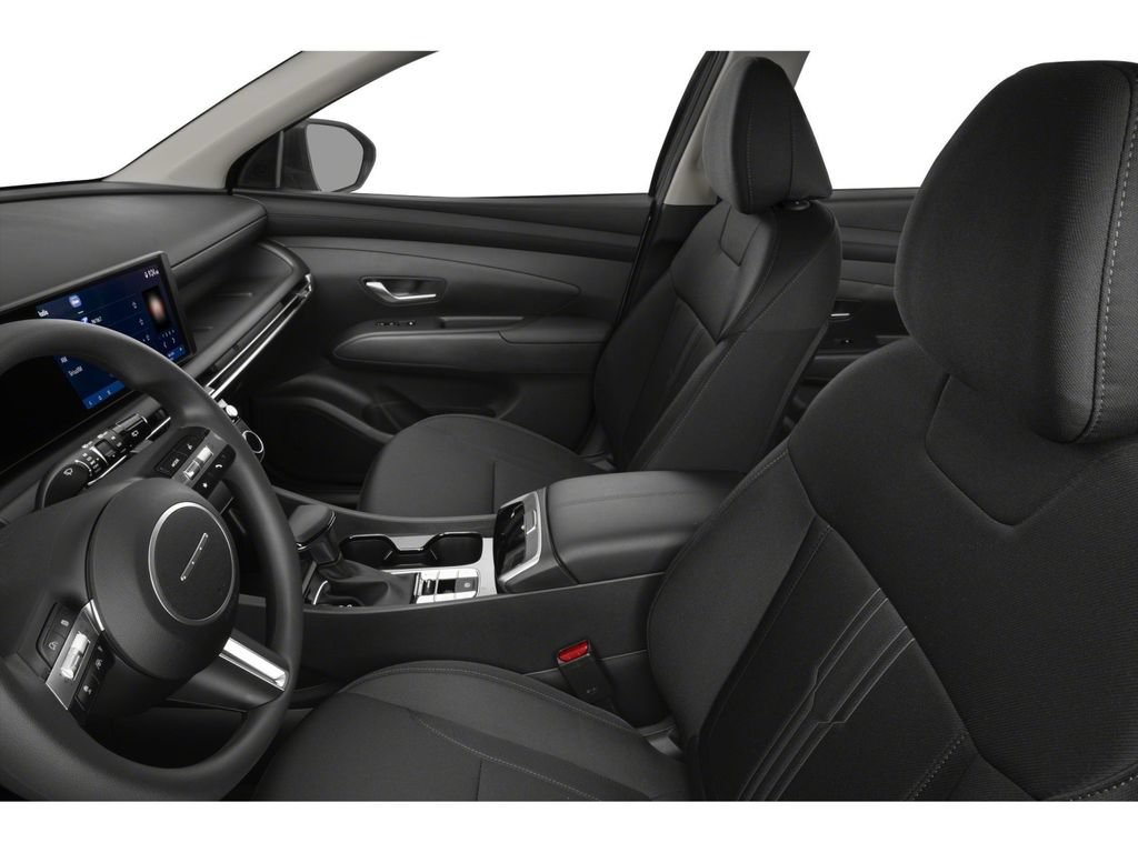 New 2025 Hyundai Tucson SEL AWD/4WD image 6