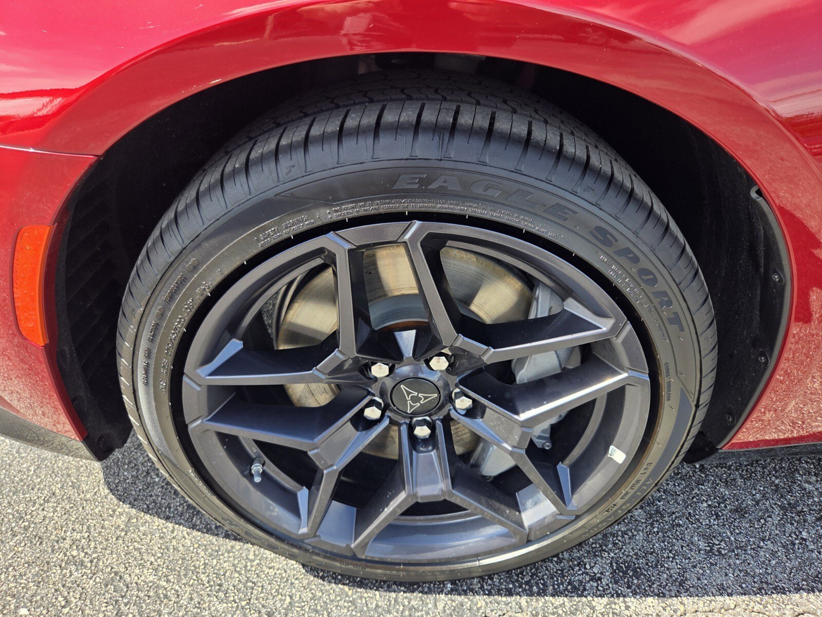 Used 2026 Dodge Charger R/T AWD/4WD image 18