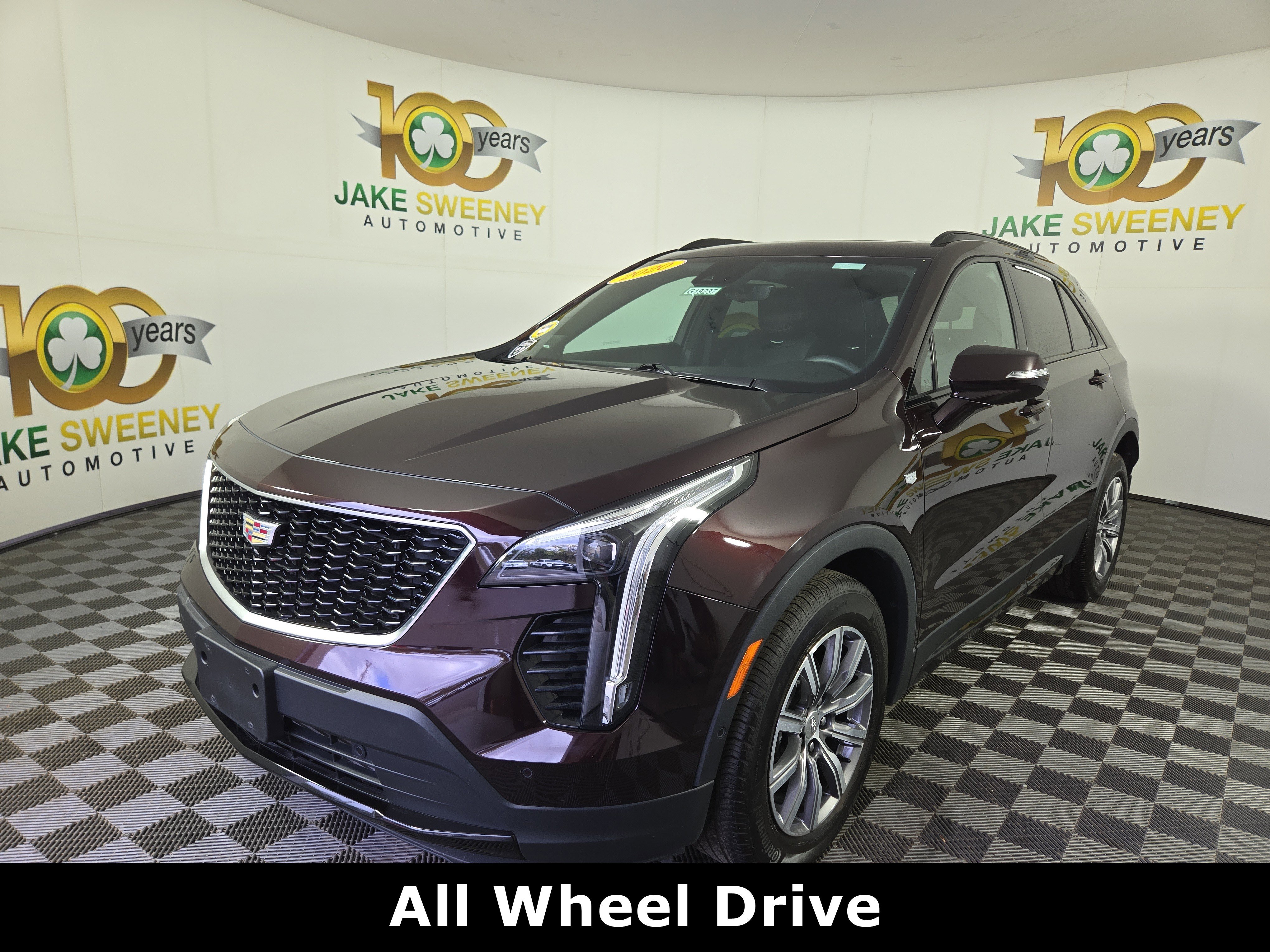 Certified 2020 Cadillac XT4 Sport image 3