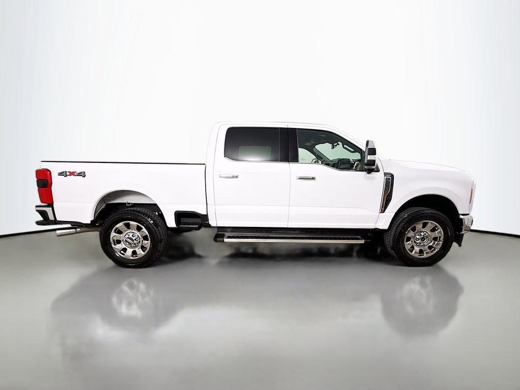 Used 2023 Ford F250 Lariat w/ Chrome Package image 8