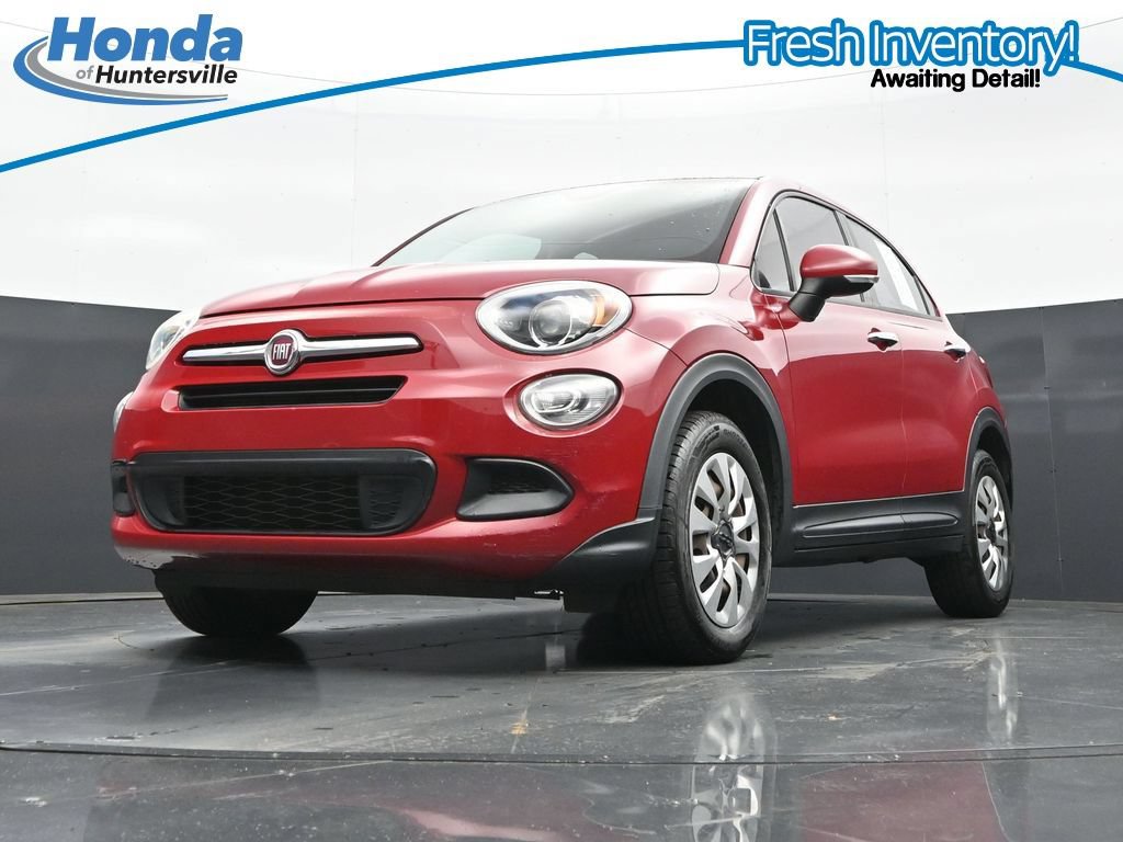 Used 2017 FIAT 500X Pop FWD image 28