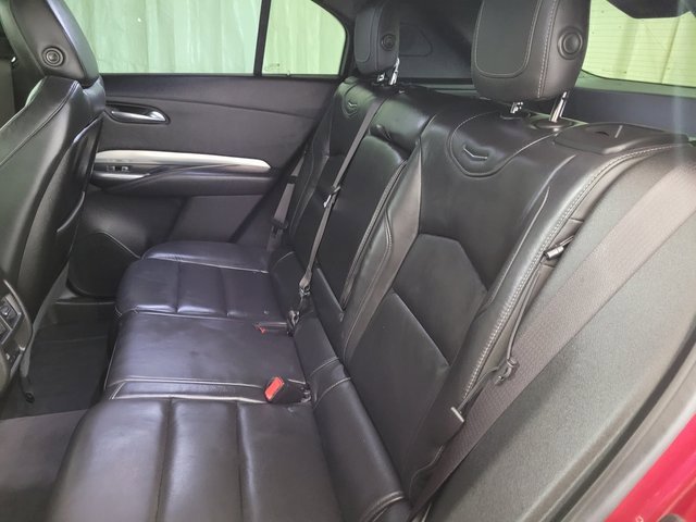 Used 2019 Cadillac XT4 Premium Luxury w/ Driver Awareness Package image 50