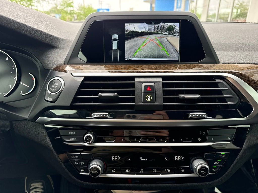 Used 2019 BMW X3 xDrive30i w/ Driving Assistance Package AWD/4WD image 24
