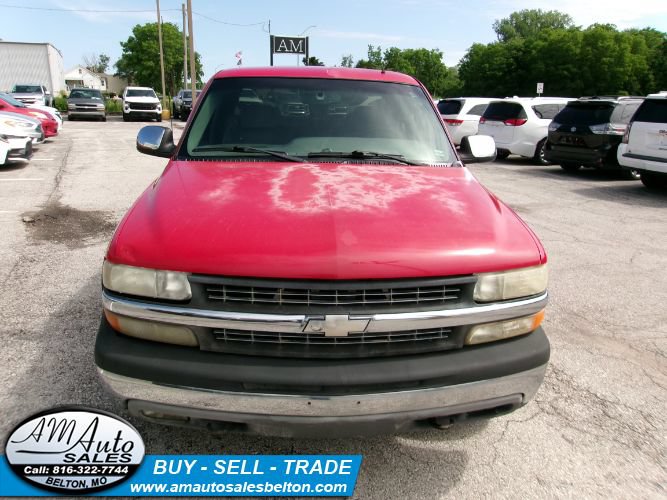 Used 2001 Chevrolet Silverado 1500 LT w/ Off-Road Chassis Pkg AWD/4WD image 8