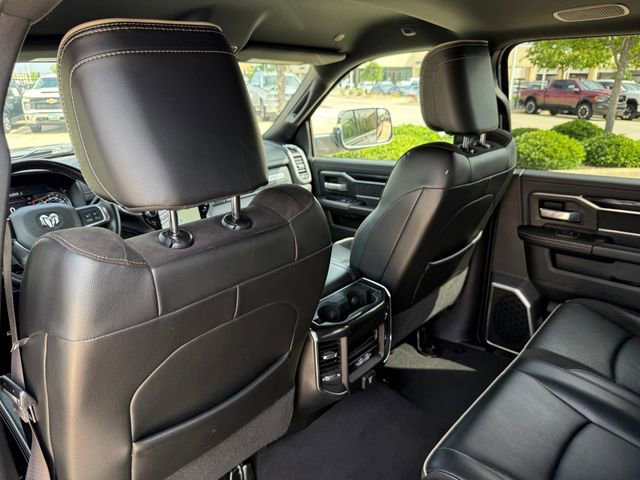 Used 2022 RAM 2500 Laramie AWD/4WD image 24