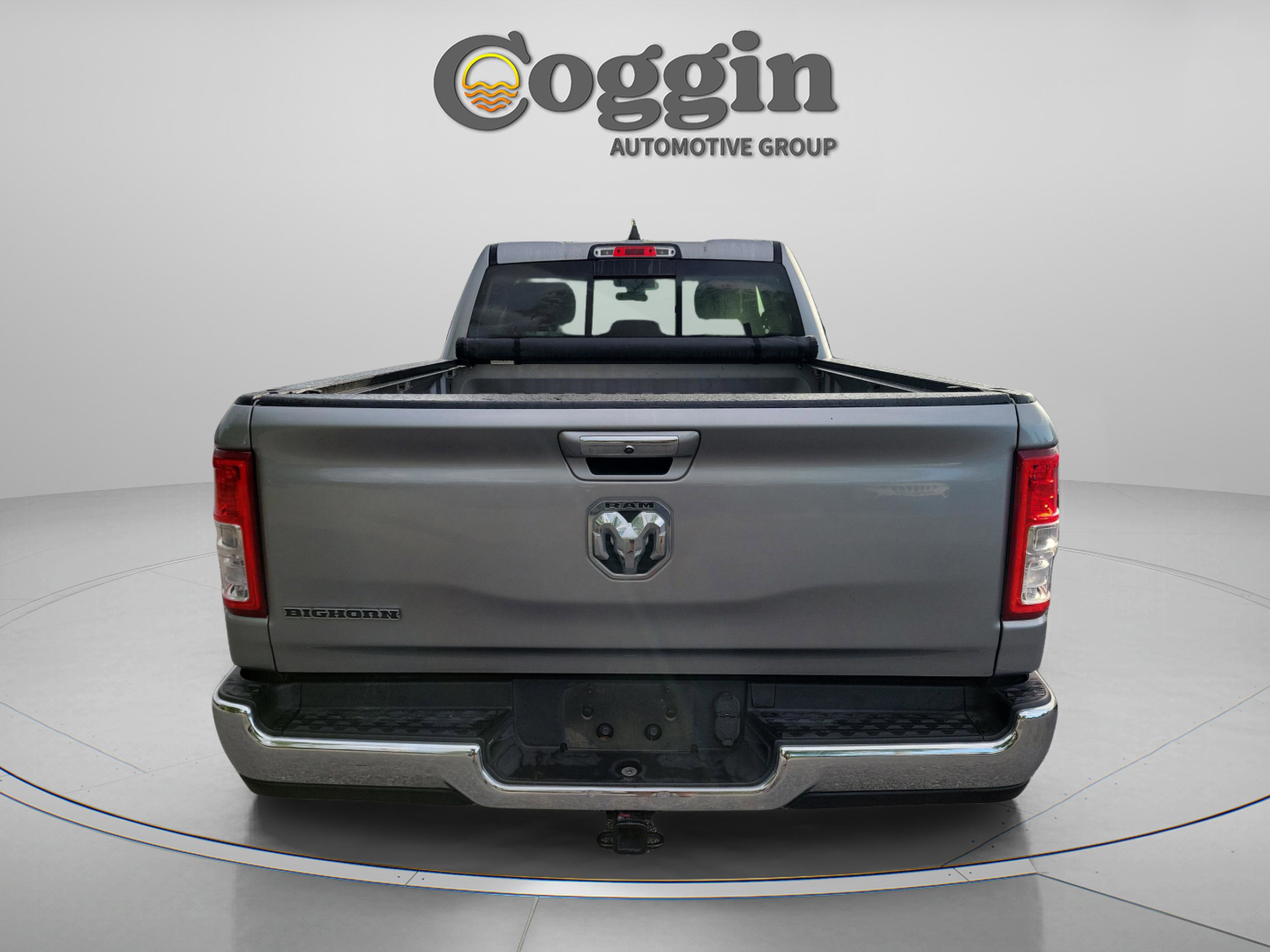 Used 2020 RAM 1500 Big Horn image 3