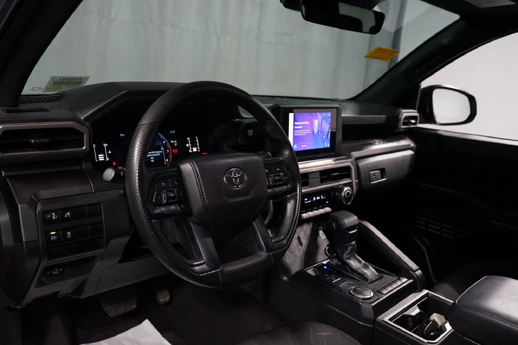 Certified 2026 Toyota Tacoma SR5 RWD image 12