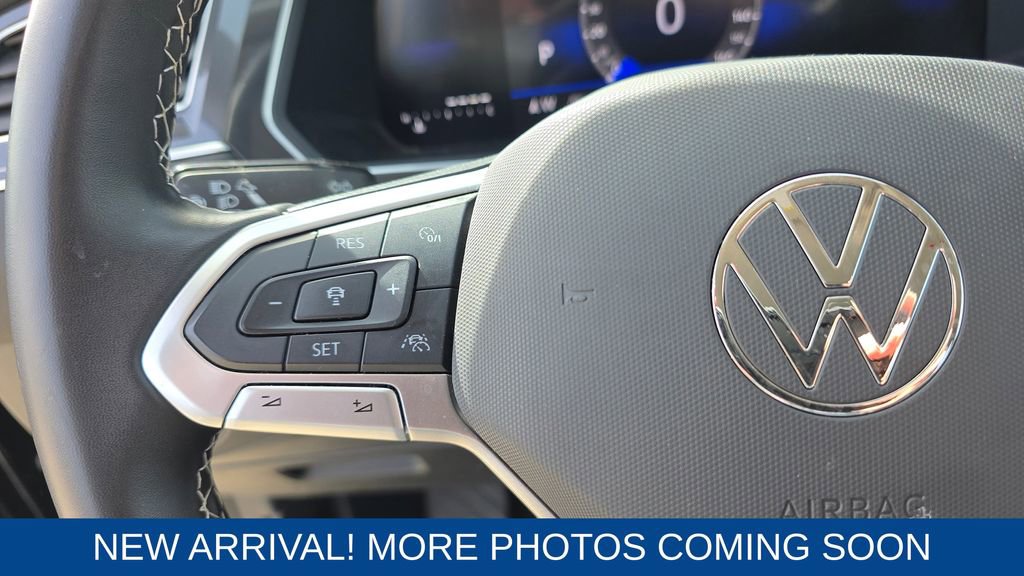 Used 2024 Volkswagen Tiguan S image 16