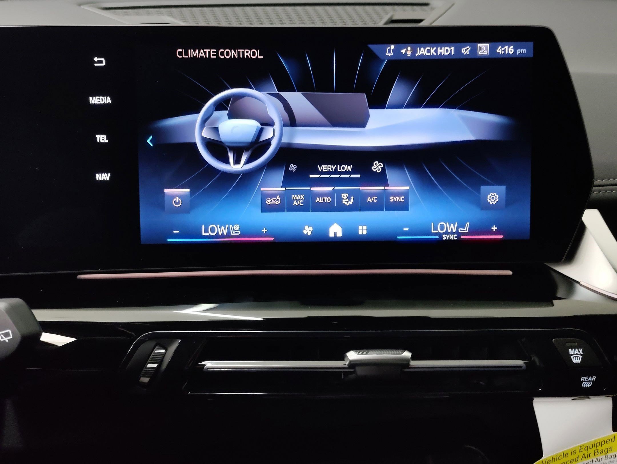 Used 2026 BMW X1 xDrive28i w/ Convenience Package AWD/4WD image 19