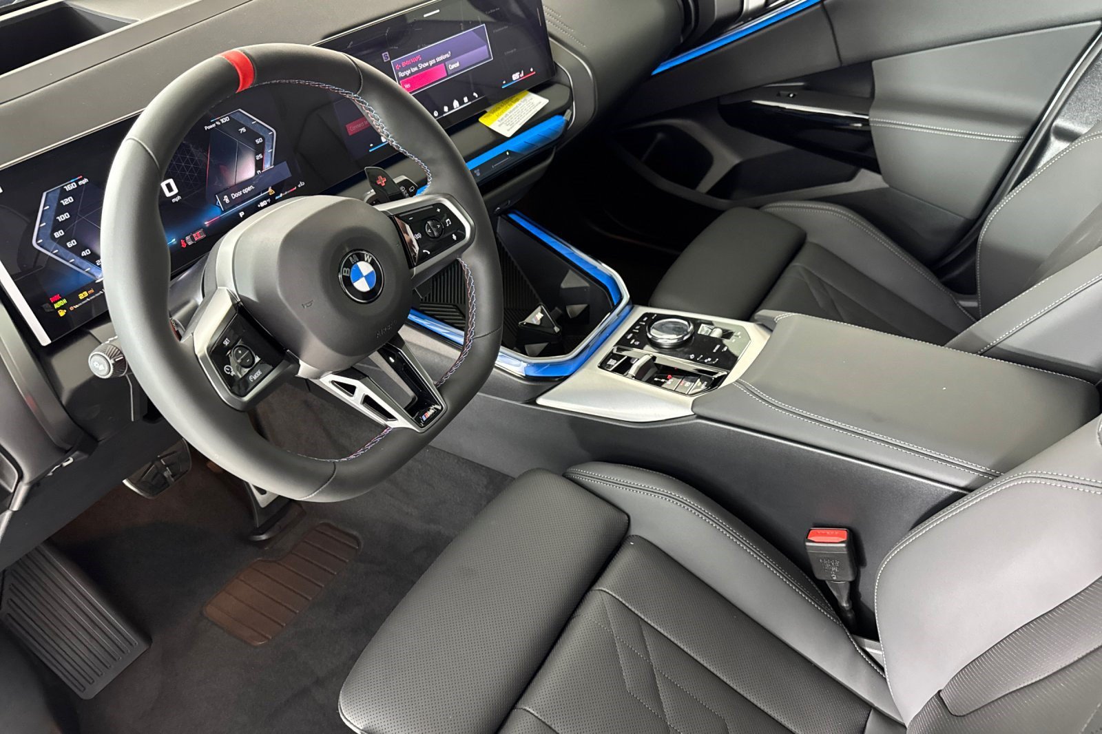 New 2026 BMW X3 M50 w/ Premium Package AWD/4WD image 4