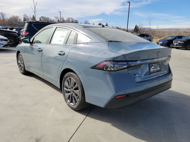 New 2026 Nissan Sentra SL image 3