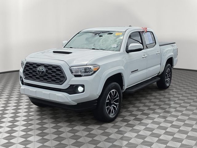 Used 2021 Toyota Tacoma TRD Sport RWD image 3