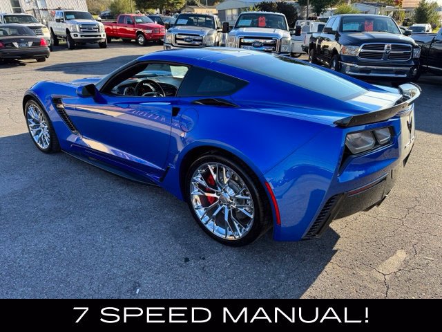 Used 2019 Chevrolet Corvette Z06 RWD image 4