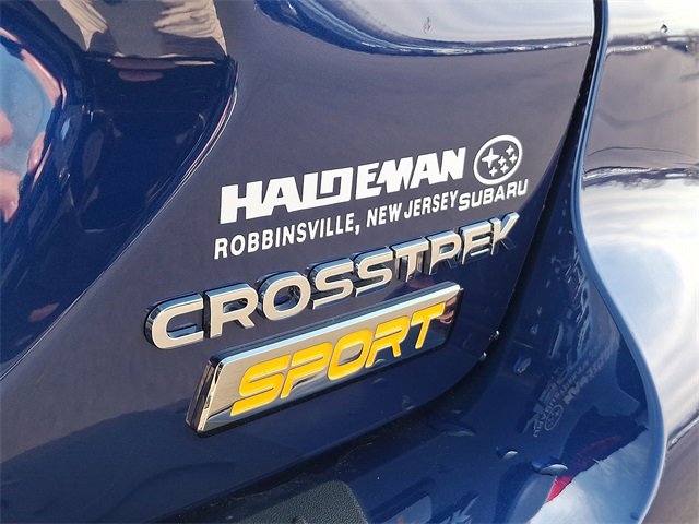 Used 2025 Subaru Crosstrek 2.5i Sport w/ Crosstrek Mirror Package image 29