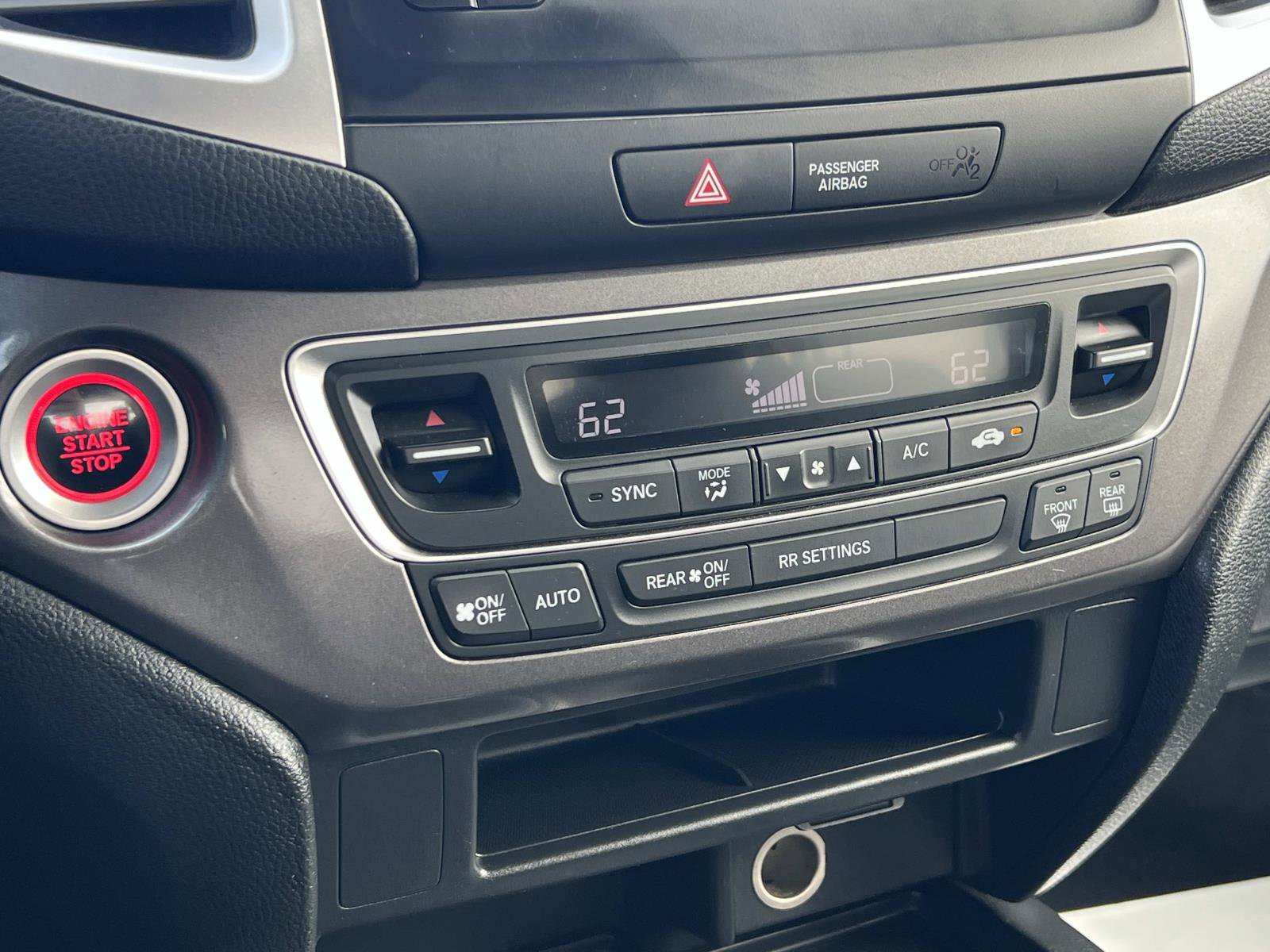 Used 2017 Honda Ridgeline RTS image 14