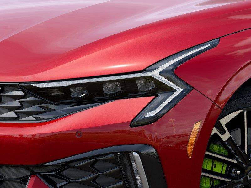Certified 2026 Kia K5 GT FWD image 10