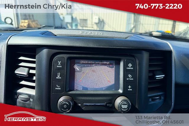 Used 2020 RAM 2500 Tradesman image 9