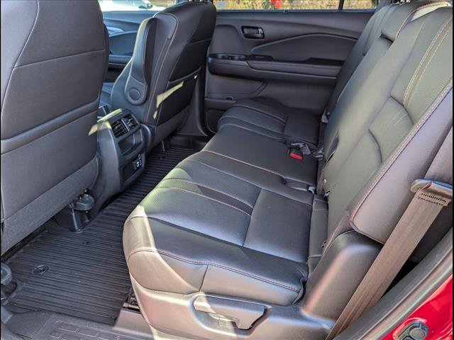 Certified 2022 Honda Passport TrailSport image 16