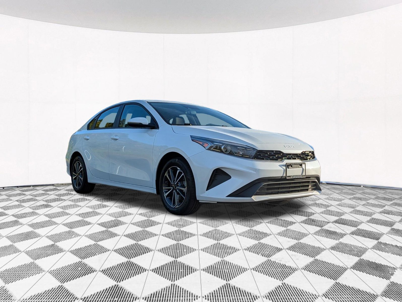 Used 2023 Kia Forte LXS w/ LXS Technology Package FWD image 13