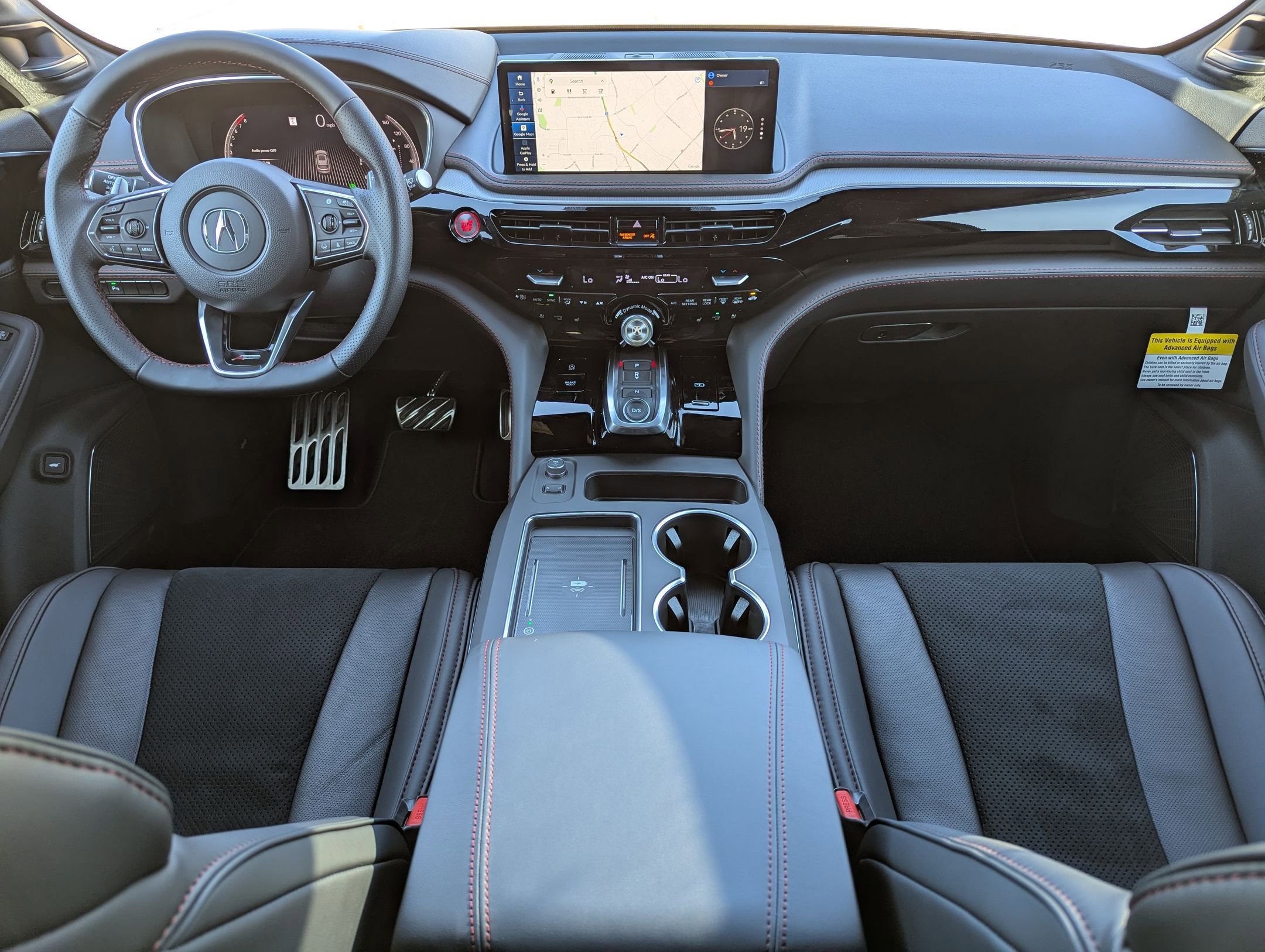 New 2026 Acura MDX A-Spec image 17