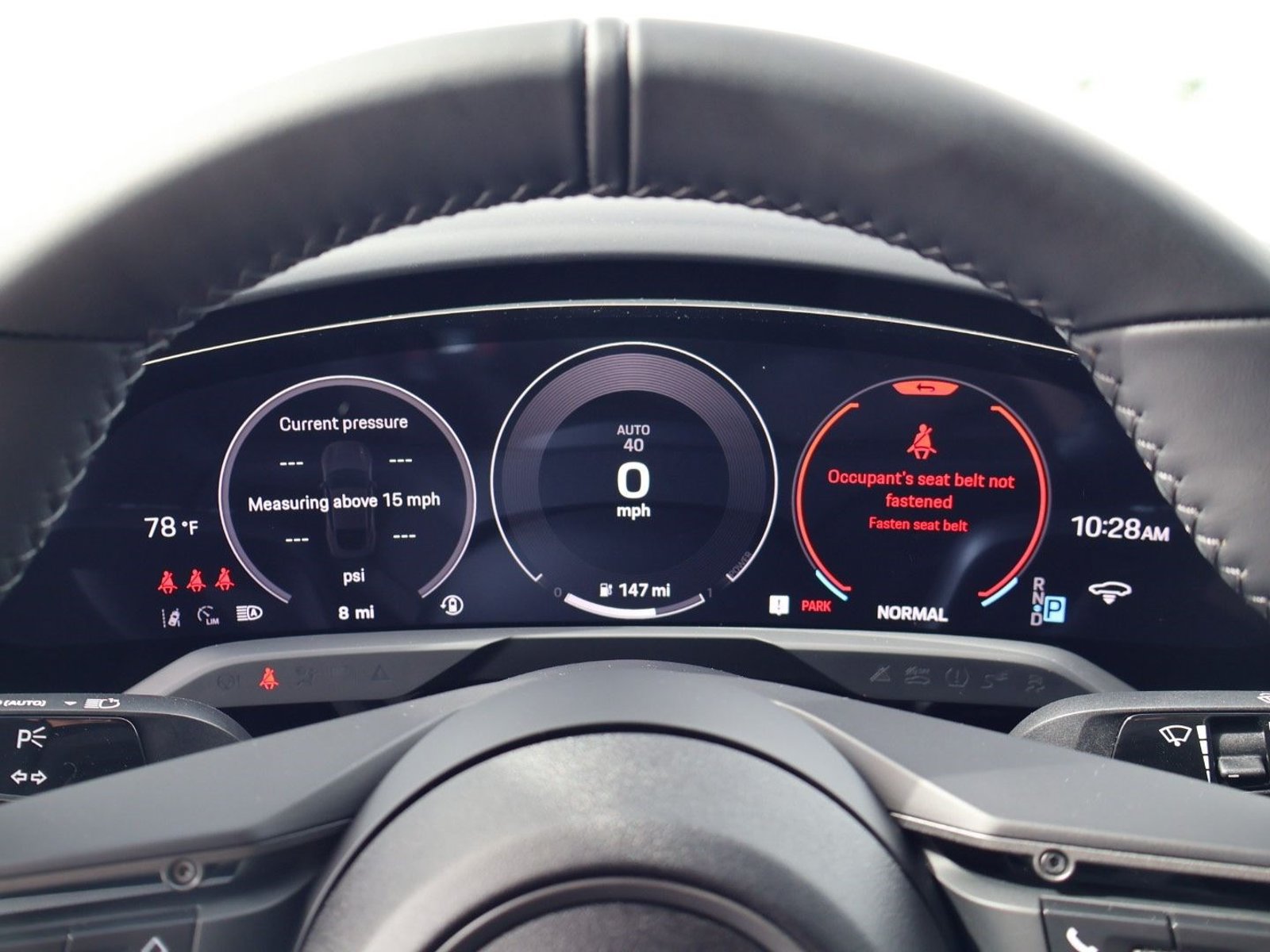New 2026 Porsche Taycan AWD/4WD image 16