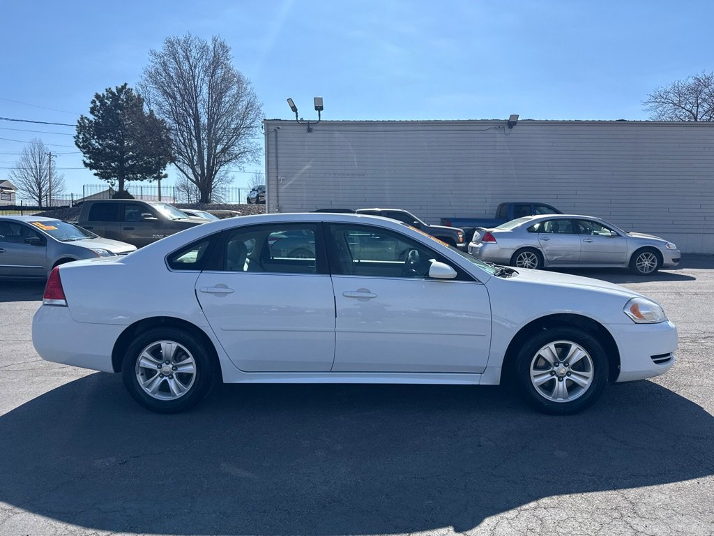 Used 2012 Chevrolet Impala LS FWD image 5