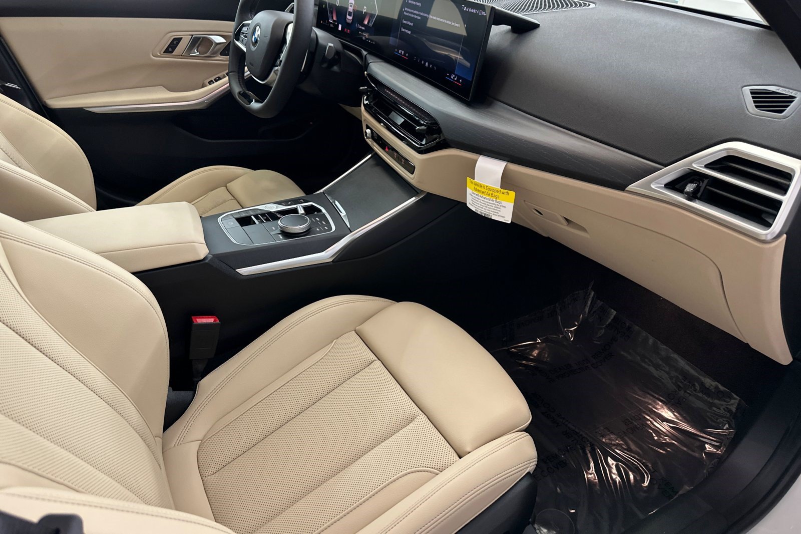 New 2026 BMW 330i Sedan w/ Convenience Package RWD image 28