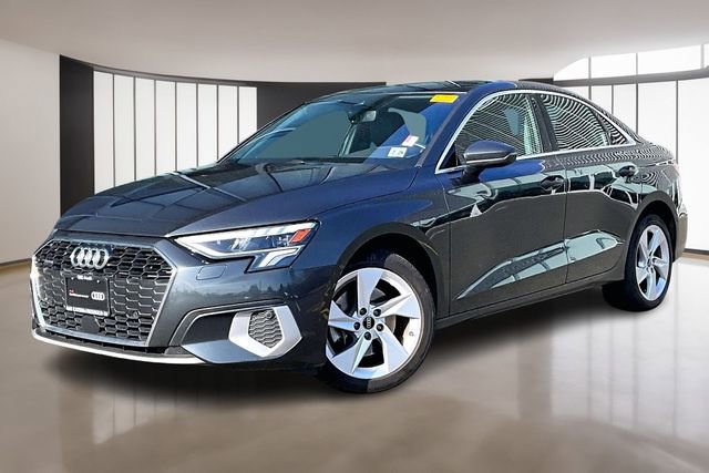 Certified 2023 Audi A3 2.0T Premium w/ Convenience Package image 3