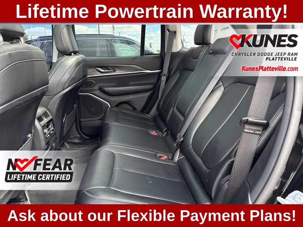 Used 2022 Jeep Grand Cherokee Limited 4xe AWD/4WD image 25